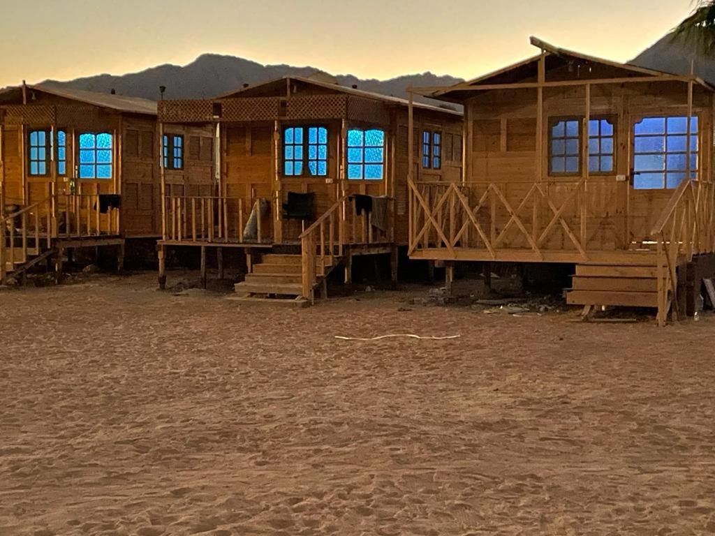 Sina Star Camp Hotell Nuweiba` Eksteriør bilde