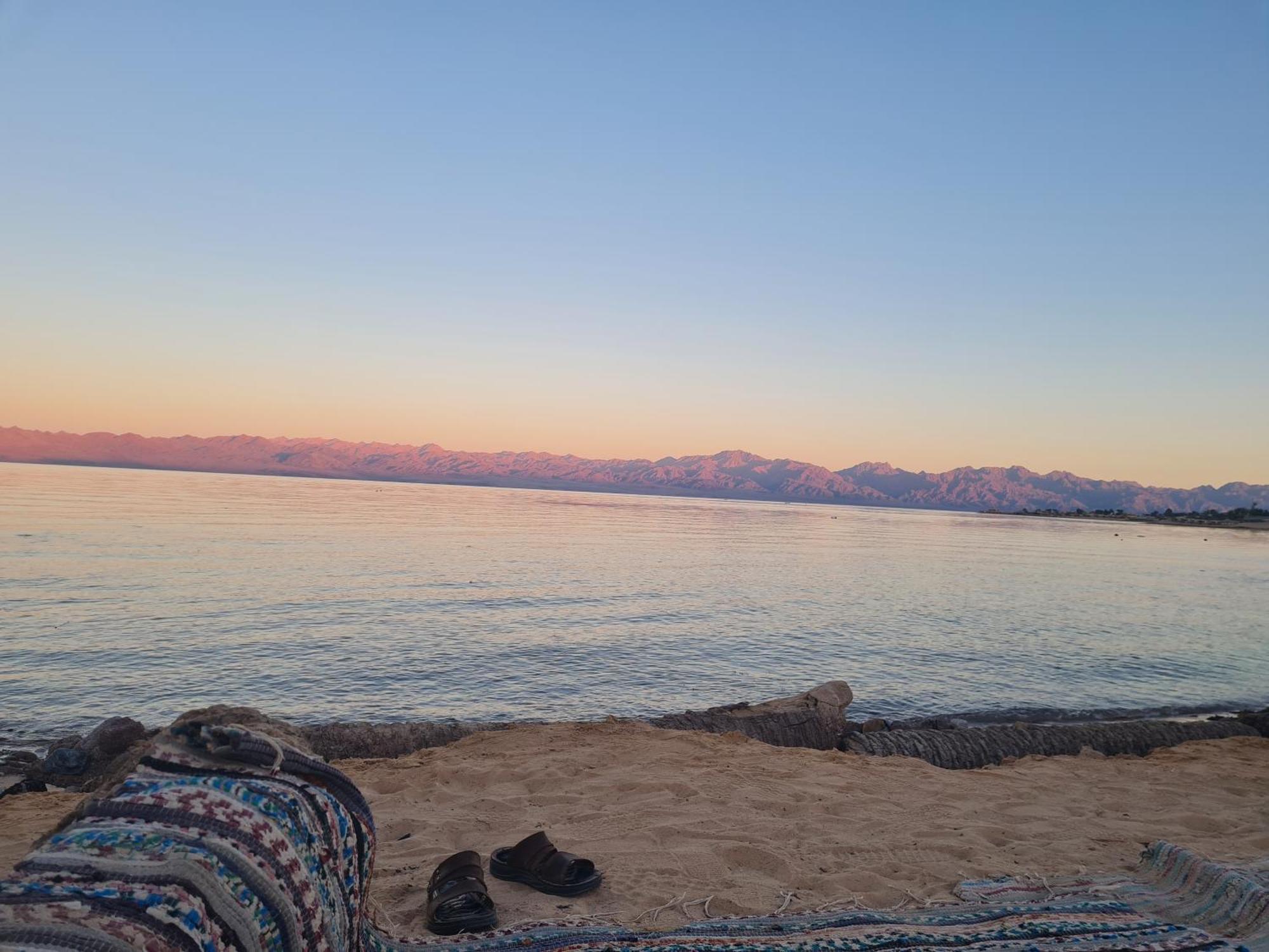 Sina Star Camp Hotell Nuweiba` Rom bilde