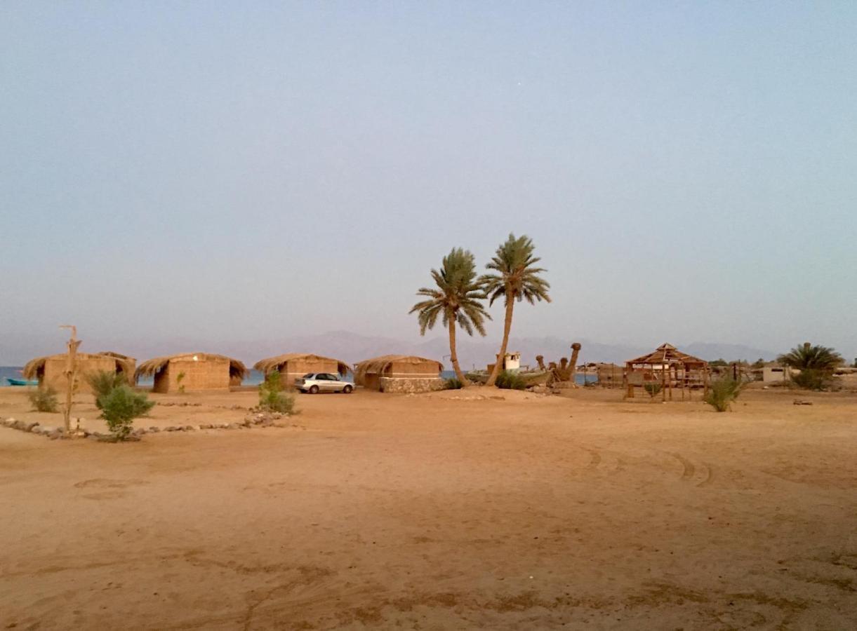 Sina Star Camp Hotell Nuweiba` Eksteriør bilde